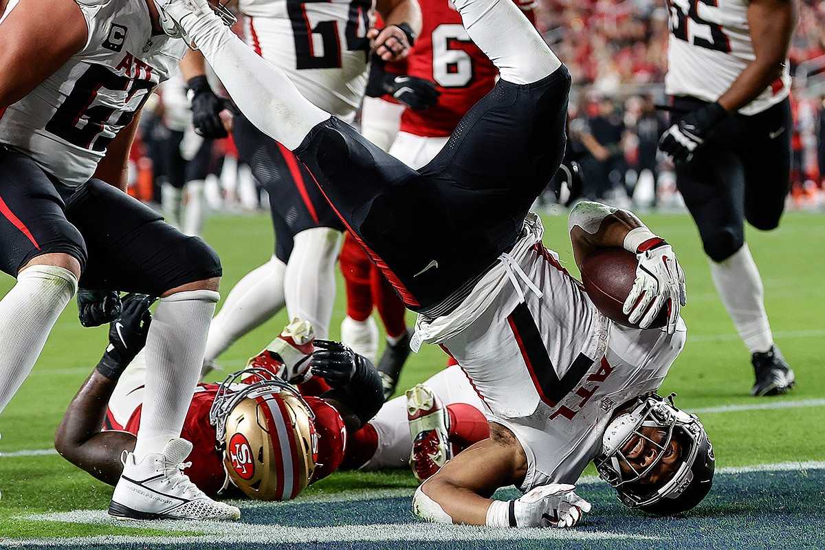 Falcons Hand 49ers First Loss of 2026 in 29-20 Upset Falcons Hand 49ers First Loss of 2026 in 29-20 Upset