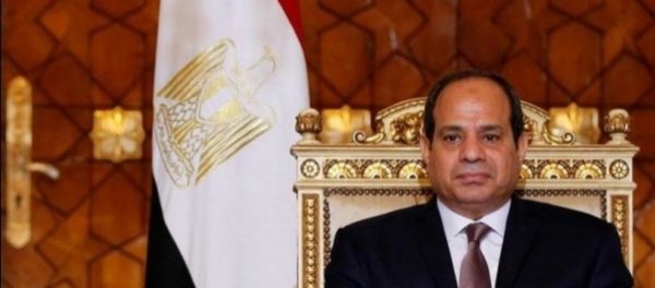 Egyptian President Sisi Confirms 2030 Departure, Rules Out Constitutional Changes