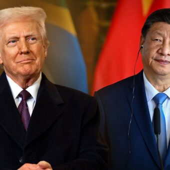 Trump Pursues Denuclearization Talks With Russia and China as Beijing Resists Trump Pursues Denuclearization Talks With Russia and China as Beijing Resists