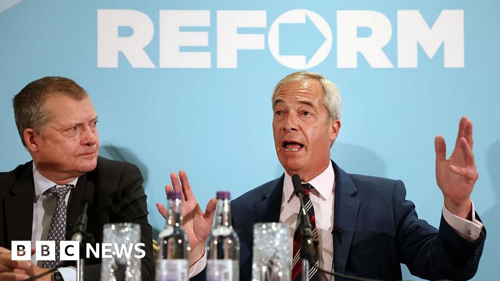 Reform UK Faces Backlash Following Undercover Documentary Exposing Extremist Rhetoric Reform UK Faces Backlash Following Undercover Documentary Exposing Extremist Rhetoric