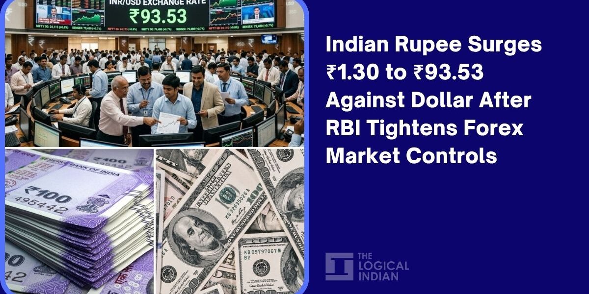 India Rupee Surpasses Asian Currencies Amid RBI Actions and FX Controls India Rupee Surpasses Asian Currencies Amid RBI Actions and FX Controls