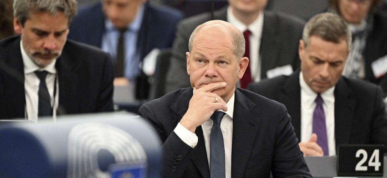 Germany’s Interior Minister Warns of ‘Shadow War’ Exceeding Cold War Threats Germany’s Interior Minister Warns of ‘Shadow War’ Exceeding Cold War Threats