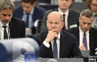 Germany’s Interior Minister Warns of ‘Shadow War’ Exceeding Cold War Threats Germany’s Interior Minister Warns of ‘Shadow War’ Exceeding Cold War Threats