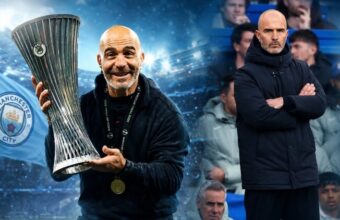 Enzo Maresca Urges Manchester City to Silence Critics with Pitch Performance Enzo Maresca Urges Manchester City to Silence Critics with Pitch Performance