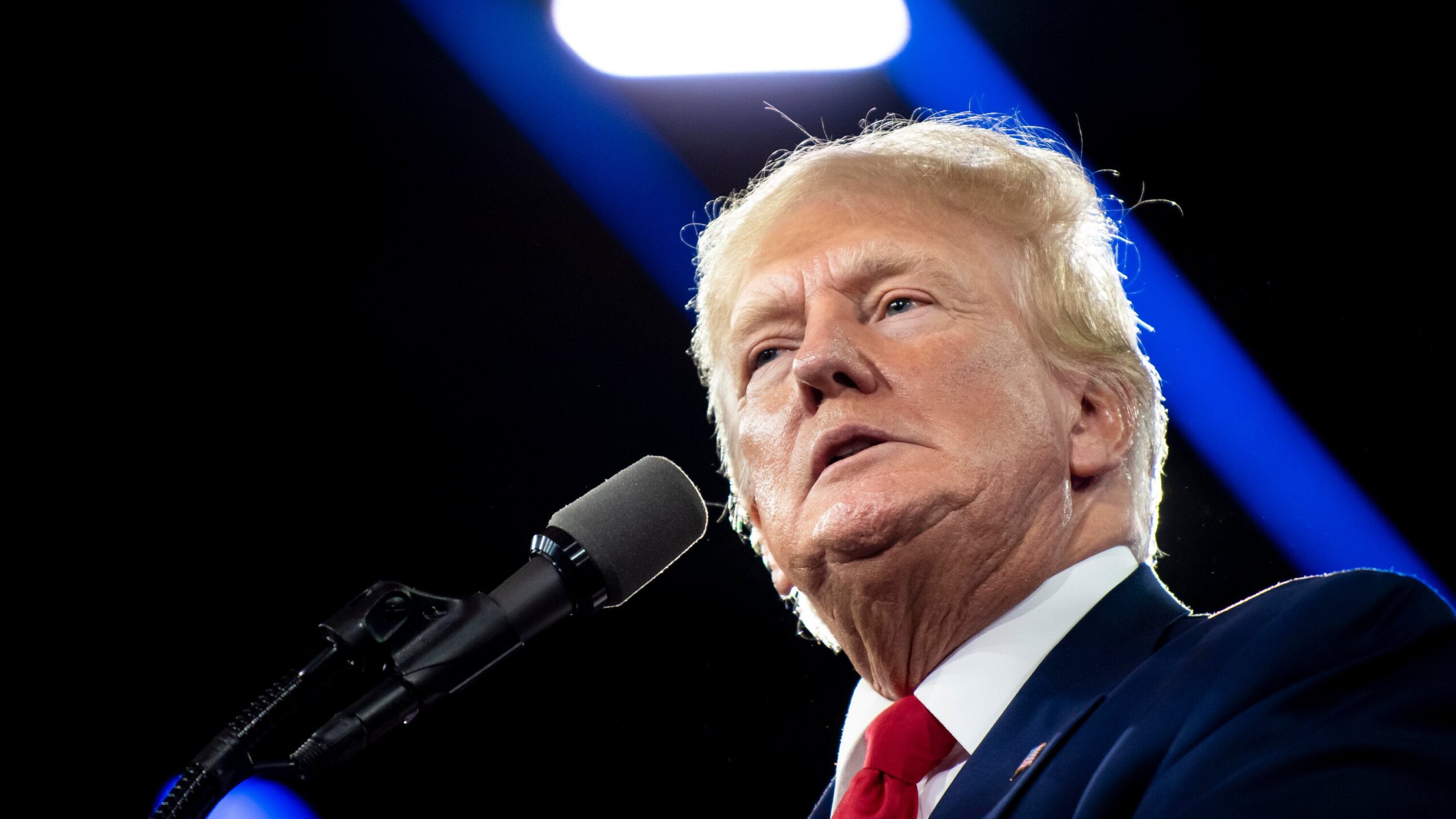 Trump Cites French Unrest to Rally Support for Kansas Senate Candidate Roger Marshall Trump Cites French Unrest to Rally Support for Kansas Senate Candidate Roger Marshall