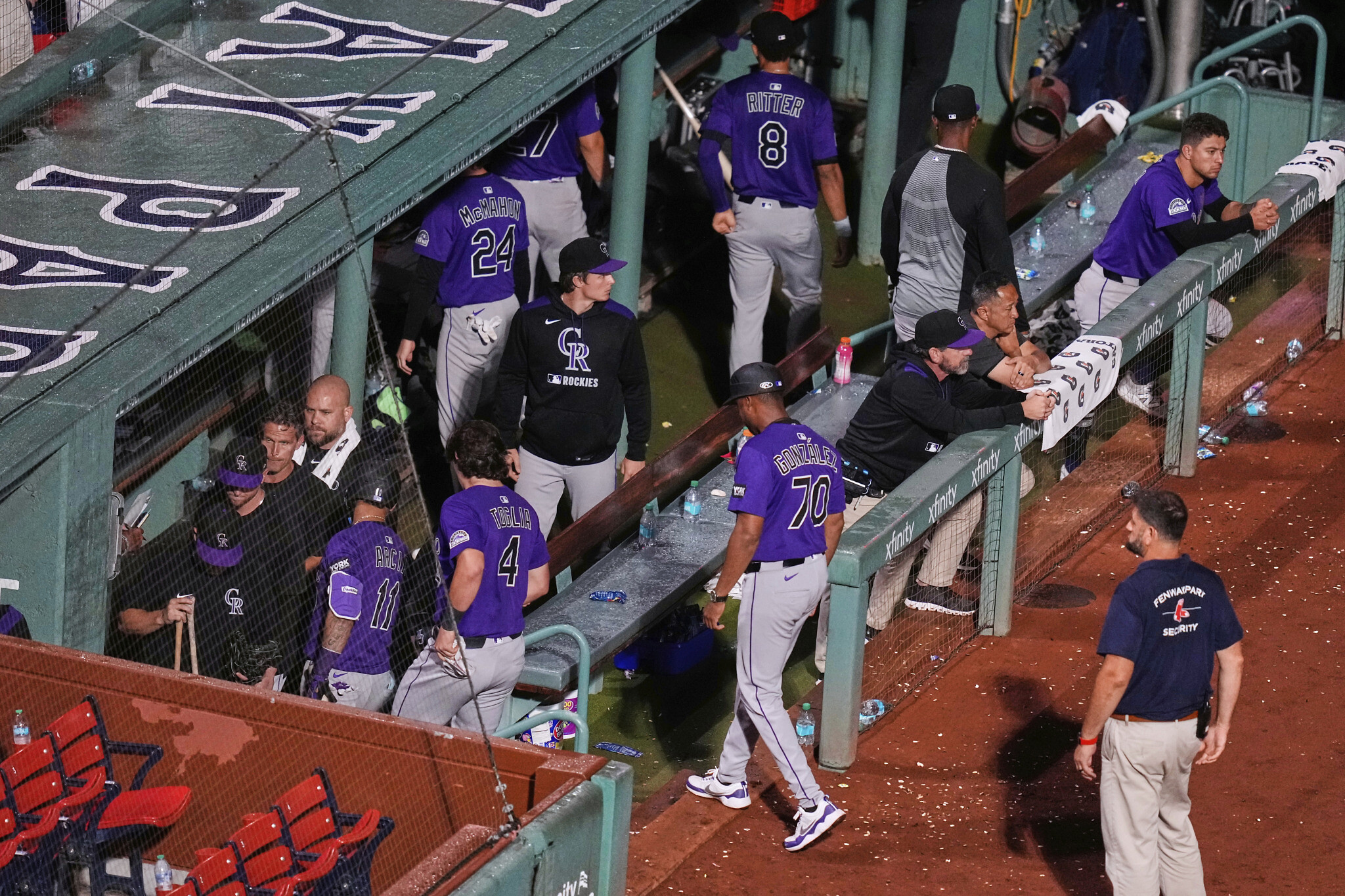Colorado Rockies Part Ways With Pitching Coach Alon Leichman After One Season Colorado Rockies Part Ways With Pitching Coach Alon Leichman After One Season