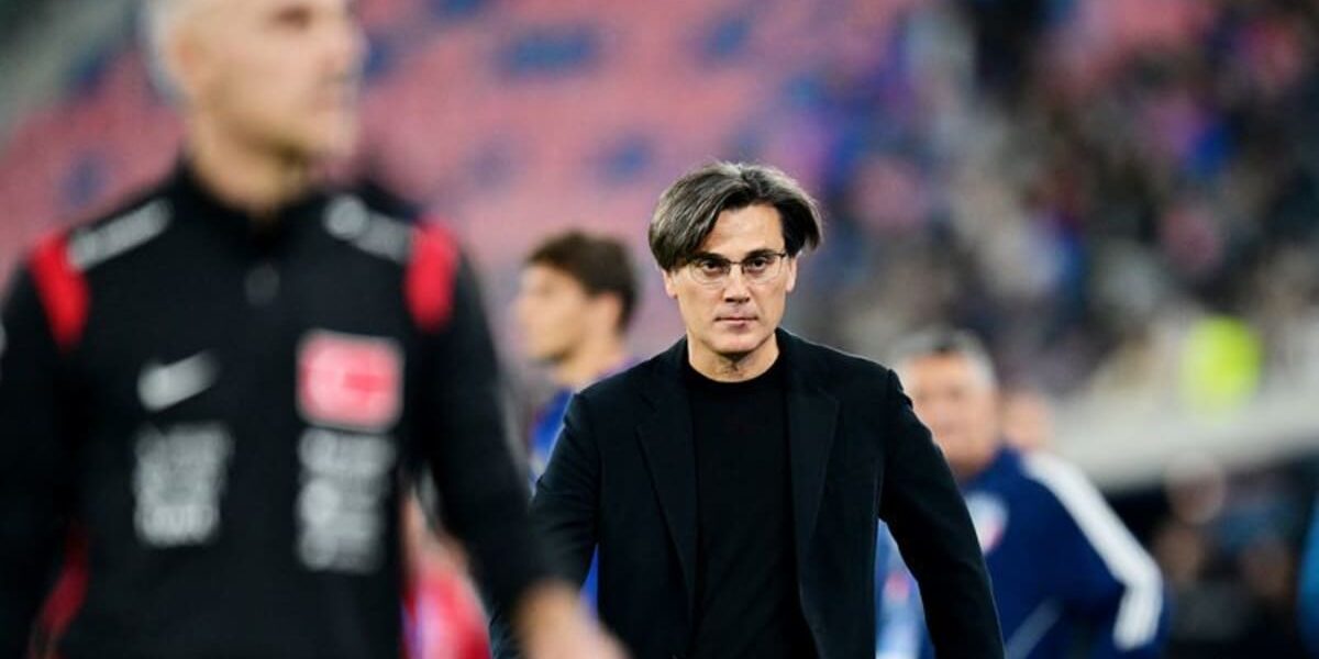 Turkey Fires National Soccer Coach Vincenzo Montella After Poor Nations League Performance Turkey Fires National Soccer Coach Vincenzo Montella After Poor Nations League Performance