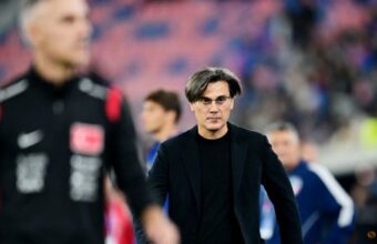 Turkey Fires National Soccer Coach Vincenzo Montella After Poor Nations League Performance Turkey Fires National Soccer Coach Vincenzo Montella After Poor Nations League Performance