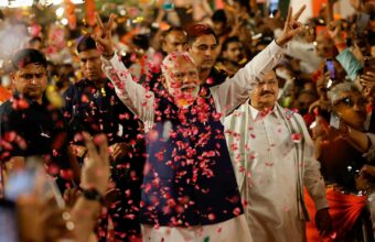Modi’s Three-Pronged Challenge: Navigating Political, Economic, and Security Pressures Modi’s Three-Pronged Challenge: Navigating Political, Economic, and Security Pressures