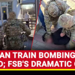 Russian FSB Detains Swedish National Over Alleged Sabotage Plot Russian FSB Detains Swedish National Over Alleged Sabotage Plot