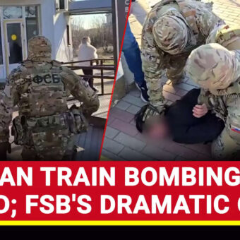 Russian FSB Detains Swedish National Over Alleged Sabotage Plot Russian FSB Detains Swedish National Over Alleged Sabotage Plot