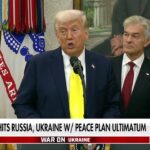 Trump Suggests Ukraine Needs New Leadership for Peace Negotiations with Russia