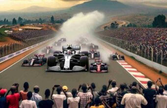 Rwanda to Host First F1 Race in Africa Since 1993 in 2030s Deal Rwanda to Host First F1 Race in Africa Since 1993 in 2030s Deal