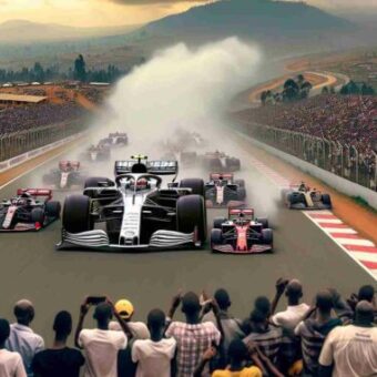 Rwanda to Host First F1 Race in Africa Since 1993 in 2030s Deal