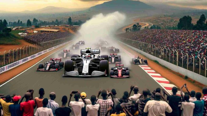 Rwanda to Host First F1 Race in Africa Since 1993 in 2030s Deal Rwanda to Host First F1 Race in Africa Since 1993 in 2030s Deal