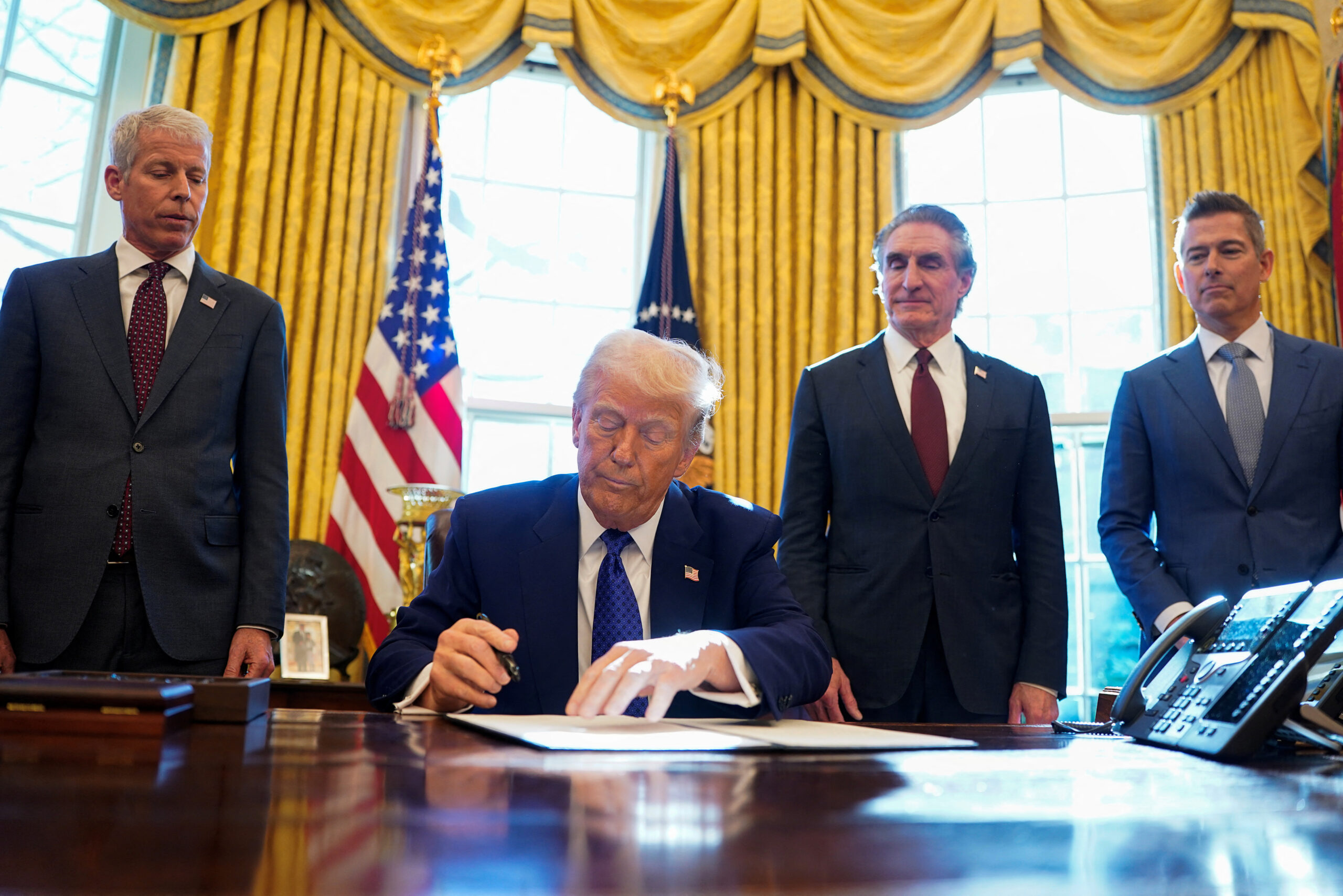 Trump Administration Moves to Establish Regulated Marketplace for Peptides Trump Administration Moves to Establish Regulated Marketplace for Peptides