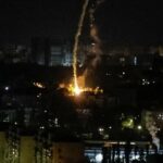 Russian Ballistic Missile Barrage Strikes Kyiv Energy Grid, Leaving Two Dead