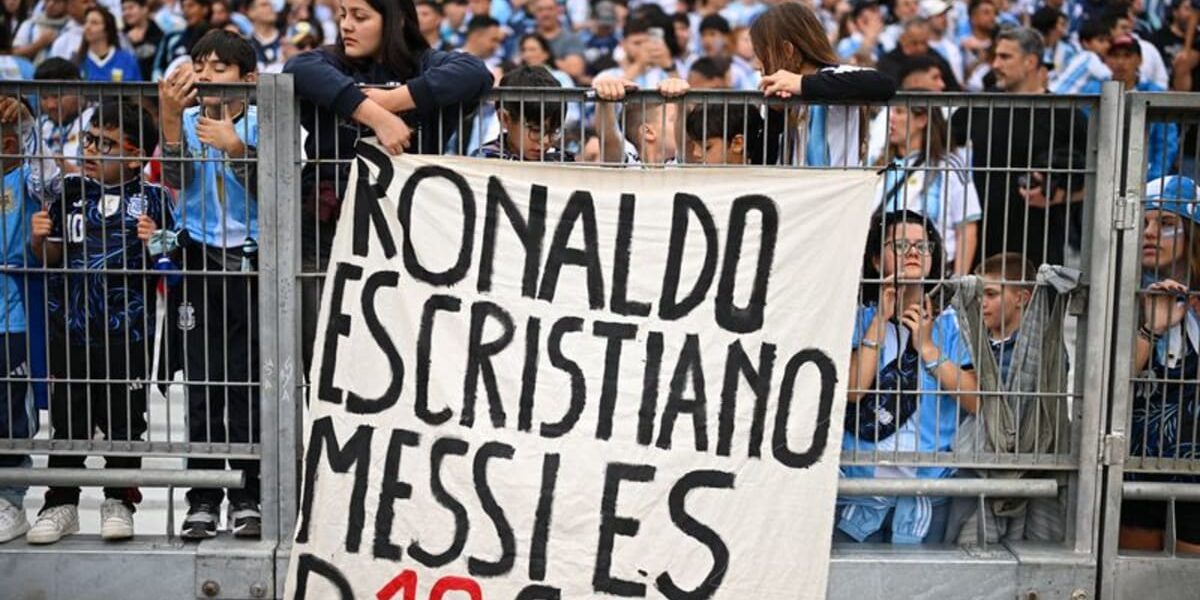 Lineker Criticizes Ronaldo’s Tumultuous International Farewell Amid Messi’s Celebratory Send-Off Lineker Criticizes Ronaldo’s Tumultuous International Farewell Amid Messi’s Celebratory Send-Off