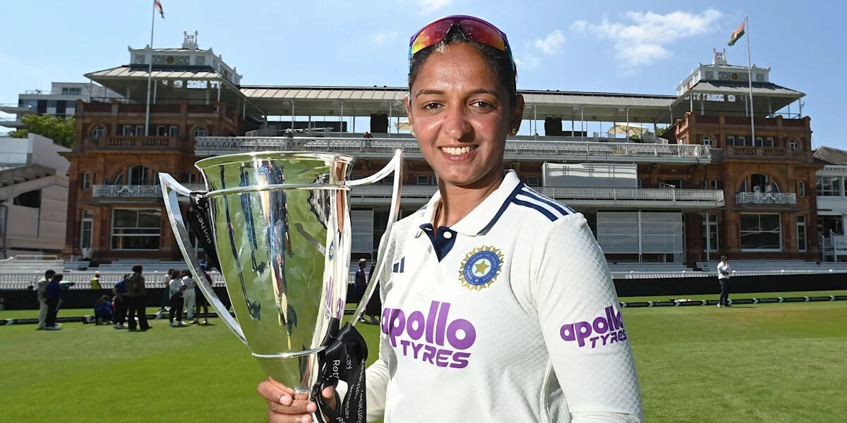 Harmanpreet Kaur Steps Down as India Women’s Cricket Captain After Decade of Leadership