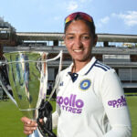 Harmanpreet Kaur Steps Down as India Women’s Cricket Captain After Decade of Leadership