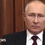 Putin Declares Border Security Zone in Ukraine Non-Negotiable in Future Talks Putin Declares Border Security Zone in Ukraine Non-Negotiable in Future Talks