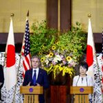 US Initiates Secret Diplomatic Talks with Myanmar’s Military Junta in Tokyo US Initiates Secret Diplomatic Talks with Myanmar’s Military Junta in Tokyo