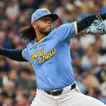 Freddy Peralta Shuts Down Guardians as Rays Even ALCS Series Freddy Peralta Shuts Down Guardians as Rays Even ALCS Series
