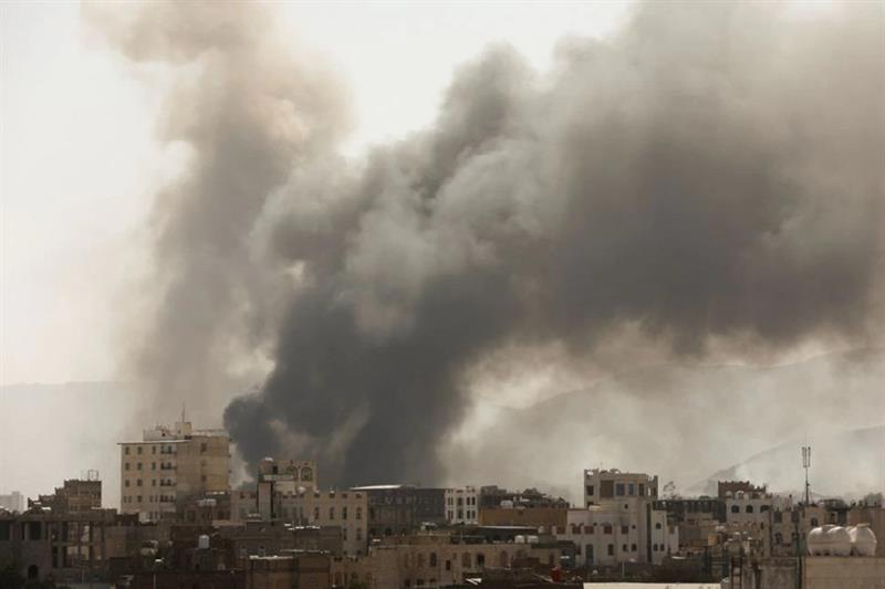 Yemen’s Houthis Deny Drone Attacks on Saudi City of Medina