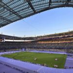 NFL Paris Debut Proceeds at Stade de France Amid Ongoing Civil Unrest
