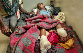 Ethiopian Troops Advance Near Eritrean Border Amid Escalating Tensions