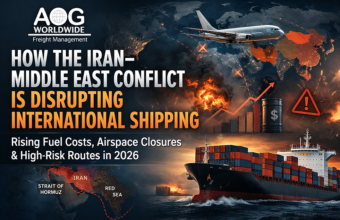 Global Shipping Shifts as Iran Conflict Disrupts Marine Fuel Markets