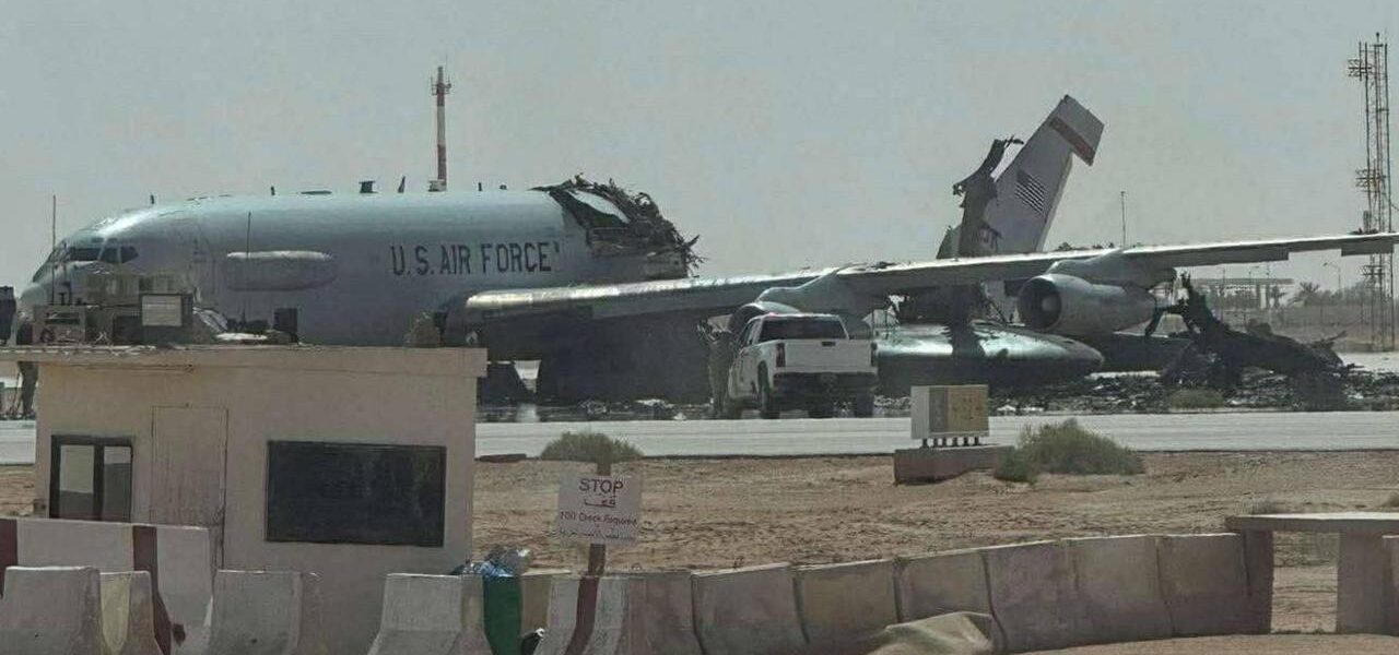 FAA Warns US Airlines of Safety Risks Over Saudi Arabia Amid Military Activity FAA Warns US Airlines of Safety Risks Over Saudi Arabia Amid Military Activity