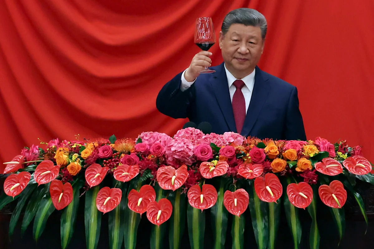 China’s Economic Recovery Faces Headwinds Despite Official Resilience Claims