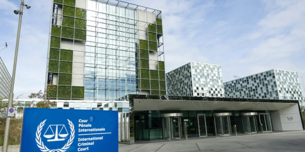 US Sanctions ICC Amid Nobel Prize Controversy US Sanctions ICC Amid Nobel Prize Controversy
