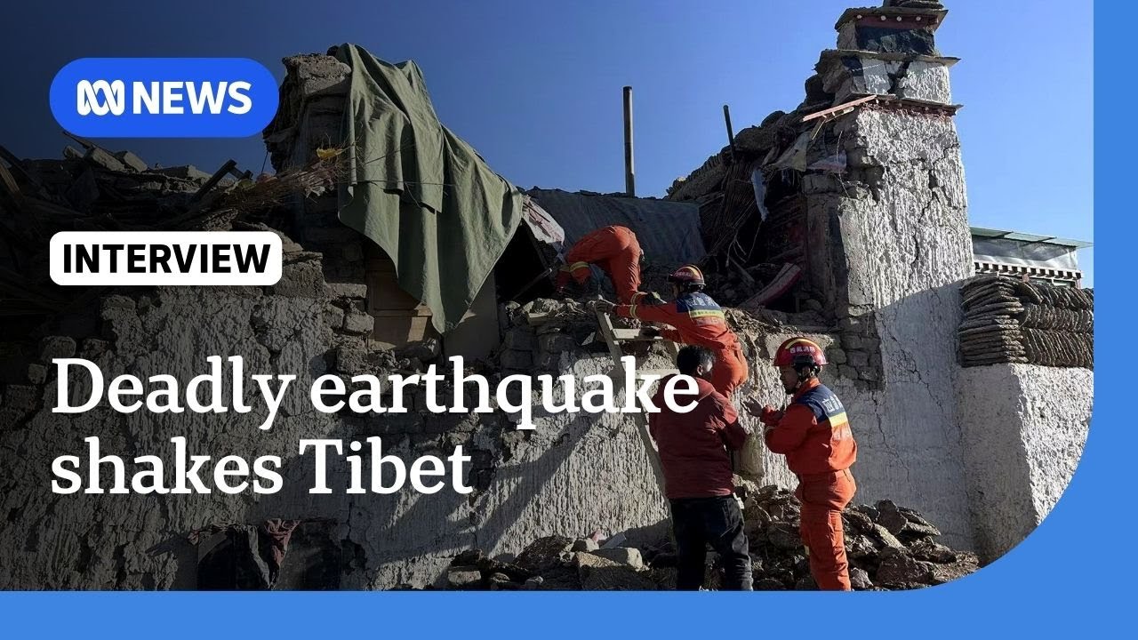 Tibet Earthquake Injury Toll Climbs to 65; Death Count Holds at 16 Tibet Earthquake Injury Toll Climbs to 65; Death Count Holds at 16