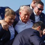 Family of Tiger Attack Victim Condemns Trump for Sharing Graphic Footage Family of Tiger Attack Victim Condemns Trump for Sharing Graphic Footage