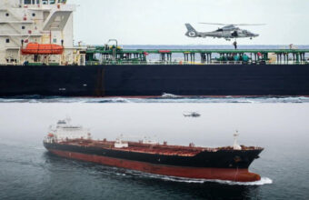 France Seizes Another Suspected Shadow Fleet Tanker Amid Escalating Sanctions Enforcement France Seizes Another Suspected Shadow Fleet Tanker Amid Escalating Sanctions Enforcement