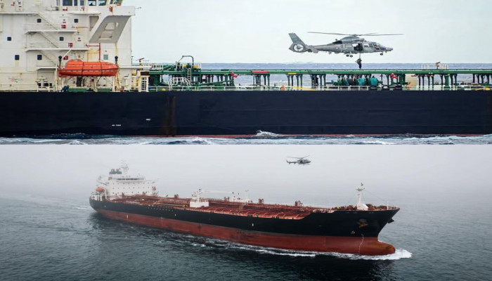 France Seizes Another Suspected Shadow Fleet Tanker Amid Escalating Sanctions Enforcement France Seizes Another Suspected Shadow Fleet Tanker Amid Escalating Sanctions Enforcement