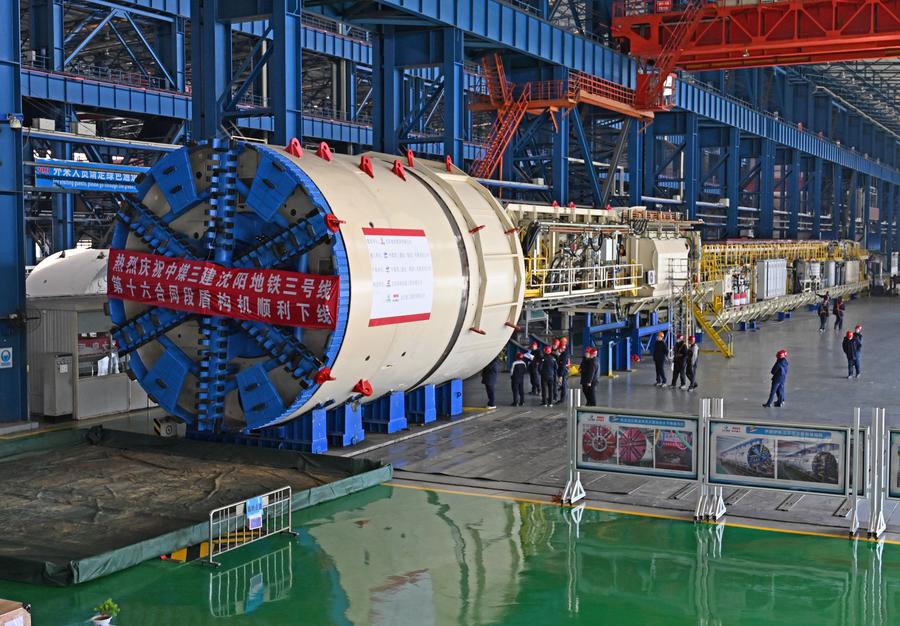 China Imposes New Export Controls on Tunnel Boring Machines and High-End Engineering Gear