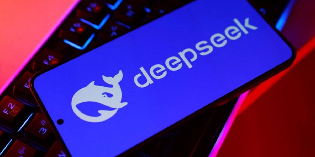 DeepSeek Nears Billion in Tencent-Backed Funding, Bloomberg Reports DeepSeek Nears Billion in Tencent-Backed Funding, Bloomberg Reports