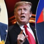 Putin Proposes Trilateral Summit with Trump and Xi to Negotiate Ukraine Conflict Putin Proposes Trilateral Summit with Trump and Xi to Negotiate Ukraine Conflict