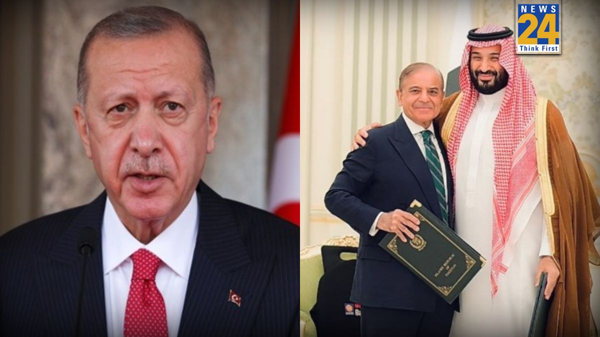 Turkey Moves to Ratify Trilateral Defense Pact with Saudi Arabia and Pakistan Turkey Moves to Ratify Trilateral Defense Pact with Saudi Arabia and Pakistan