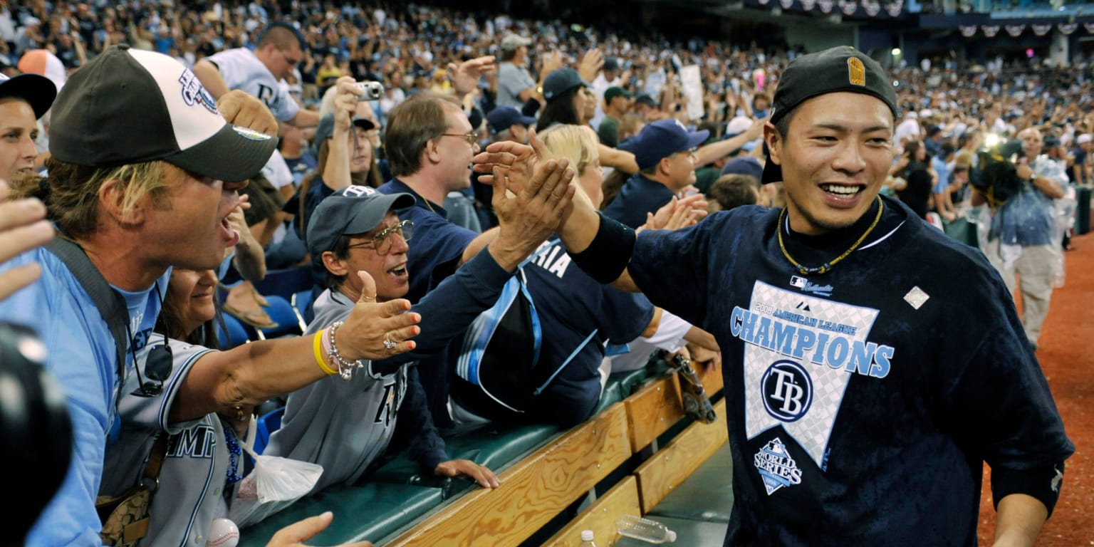 Tampa Bay Rays Clinch World Series Berth After Game 6 Victory Over Guardians
