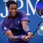 Tennis Star Gael Monfils Retires Early, ITIA Records Show Tennis Star Gael Monfils Retires Early, ITIA Records Show
