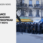 European Nations Issue Travel Warnings for France Following Violent Riots European Nations Issue Travel Warnings for France Following Violent Riots