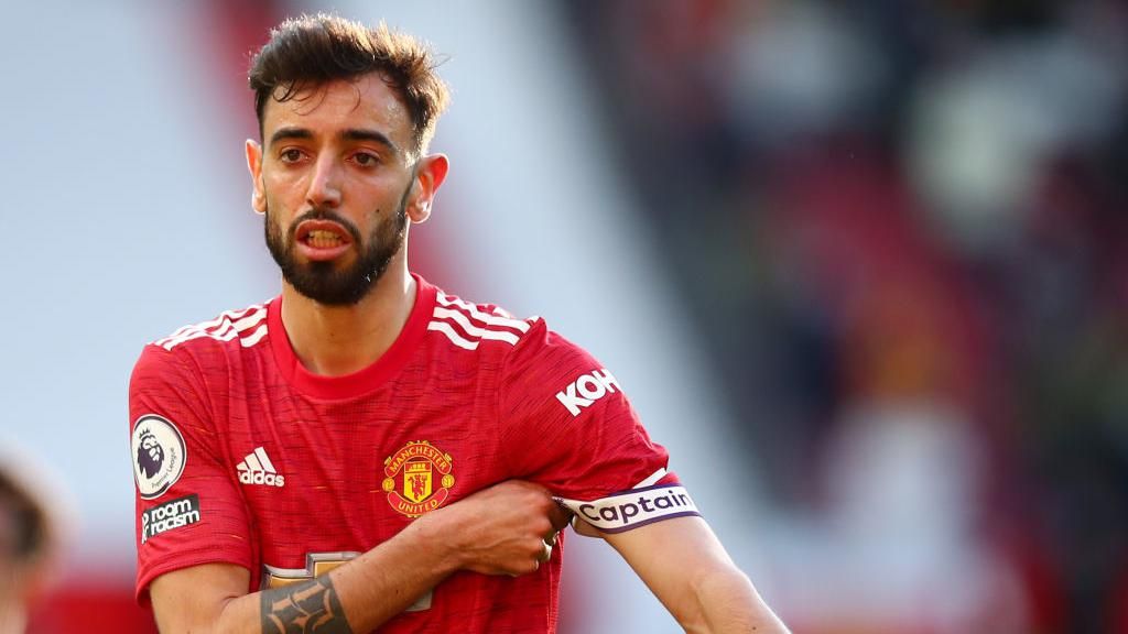 Manchester United Captain Bruno Fernandes Targeted in Cheshire Home Burglary