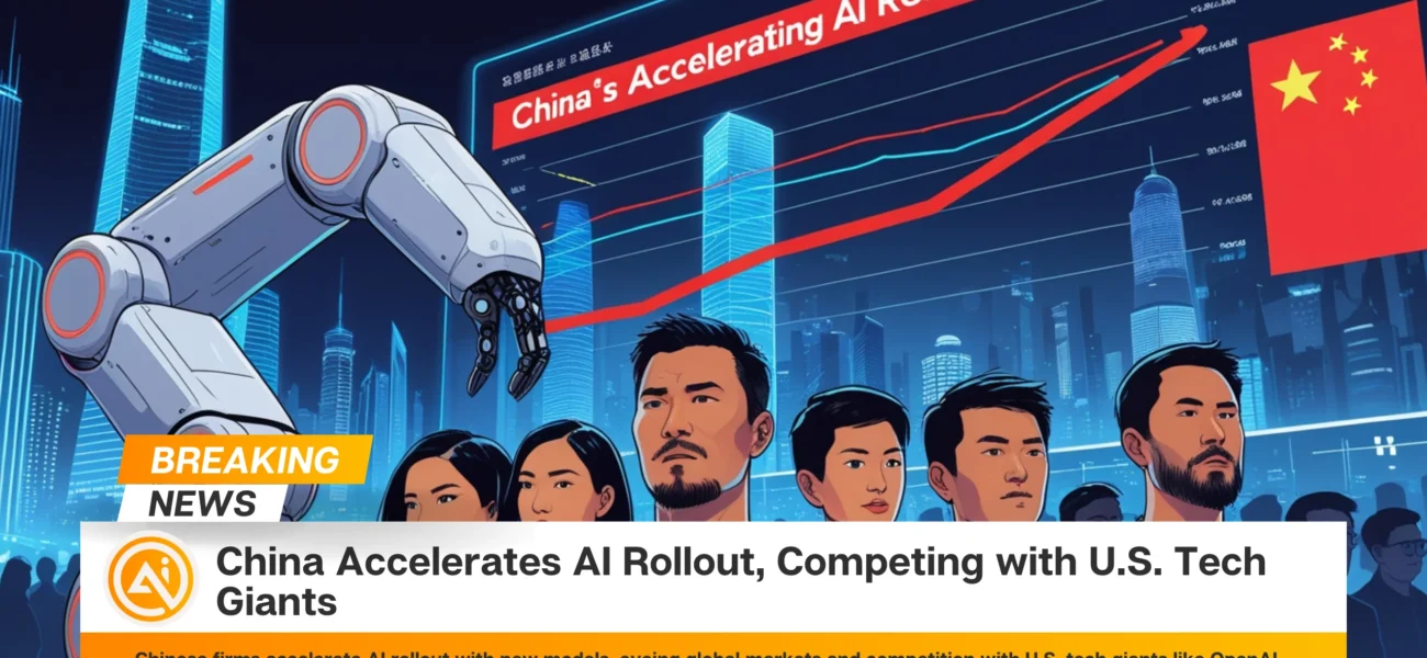 Intel CEO: Chinese AI Models Adopted at Unprecedented Speed Intel CEO: Chinese AI Models Adopted at Unprecedented Speed