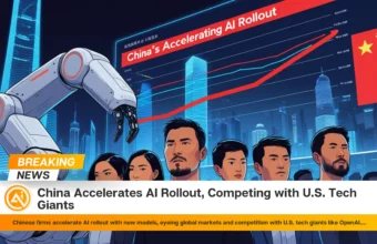 Intel CEO: Chinese AI Models Adopted at Unprecedented Speed