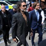 Russell Brand Trial: Accuser Testifies He Treated Her Like an Animal