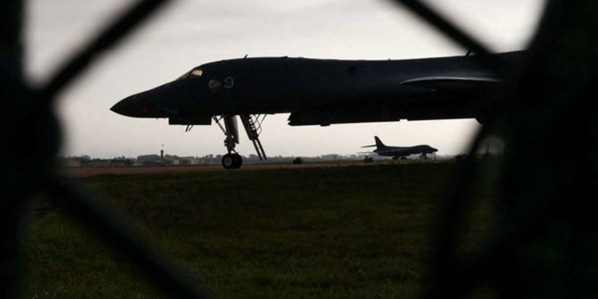 UK PM Links RAF Fairford Incident to Iran’s IRGC in Major Statement